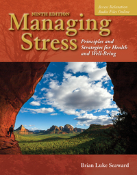 Cover image: Managing Stress 9th edition 9781284126266