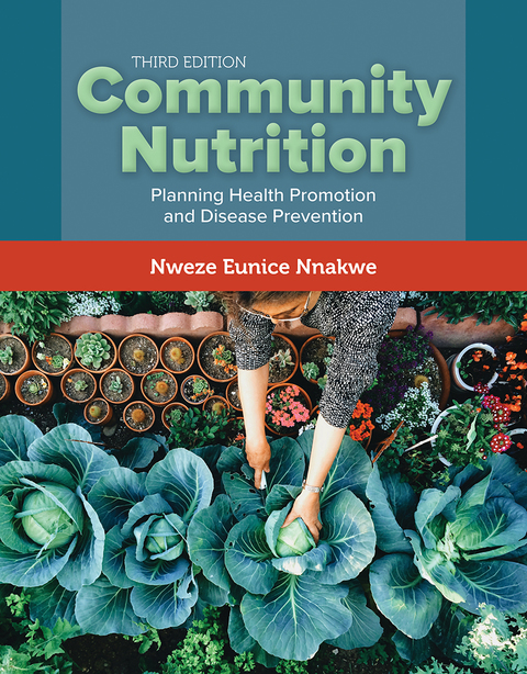 Cover image for book Community Nutrition