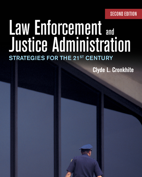 Cover image for book Law Enforcement and Justice Administration