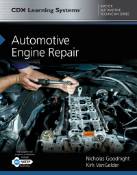 صورة الغلاف: Automotive Engine Repair 9781284101980