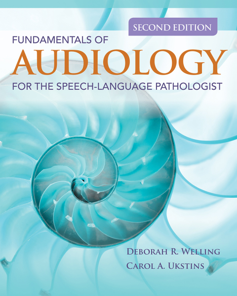 Cover image for book Fundamentals of Audiology for the Speech-Language Pathologist