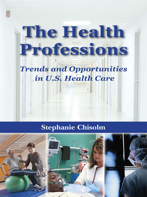 Cover image for book The Health Professions