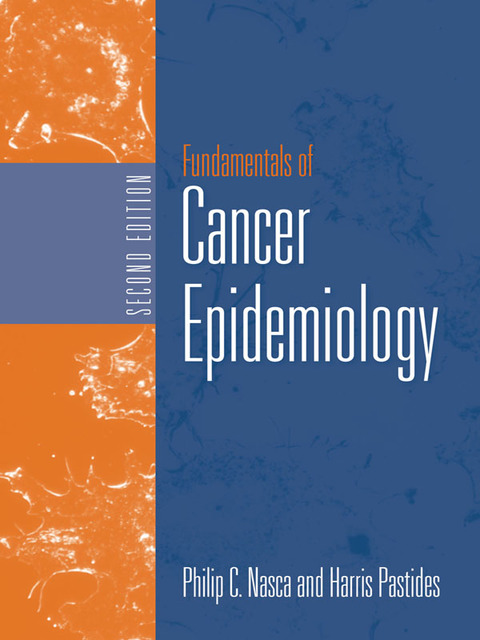Cover image for book Fundamentals of Cancer Epidemiology