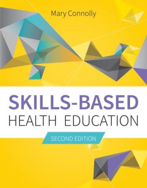 Cover image for book Skills Based Health Education - Book only