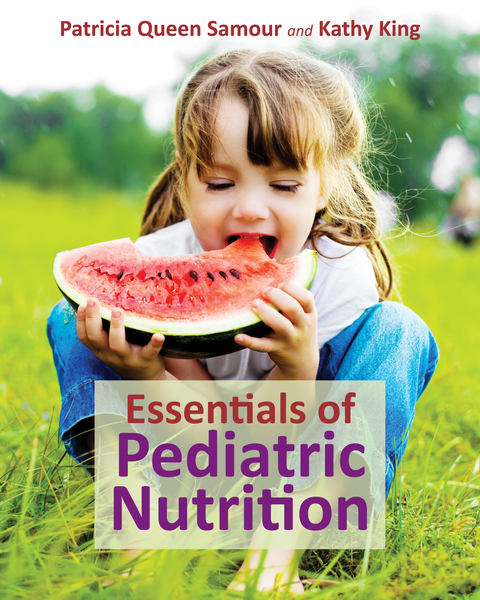 Cover image for book Essentials of Pediatric Nutrition - BOOK ONLY