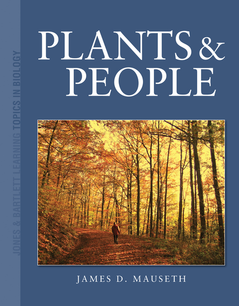 Cover image for book Plants and People