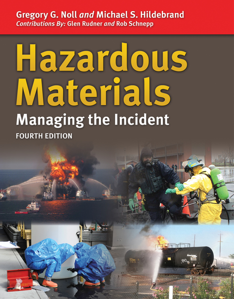 Cover image for book Hazardous Materials: Managing the Incident