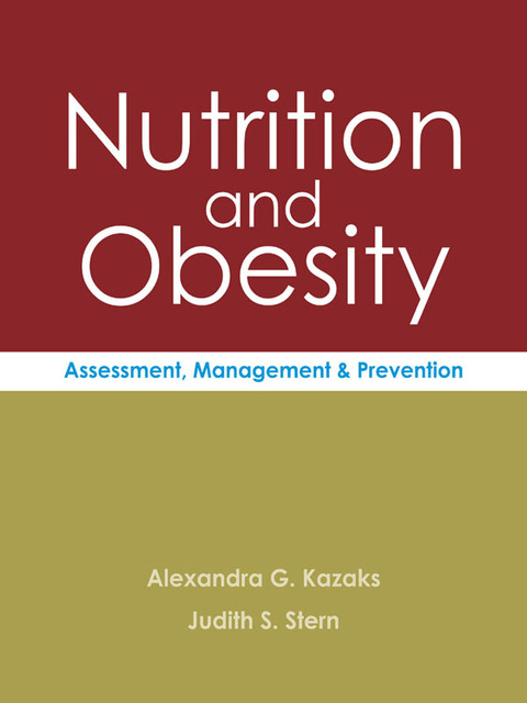 Cover image for book Nutrition and Obesity
