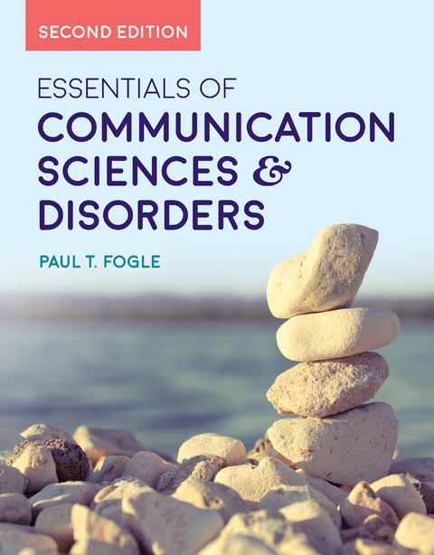 Cover image for book Essentials of Communication Sciences & Disorders