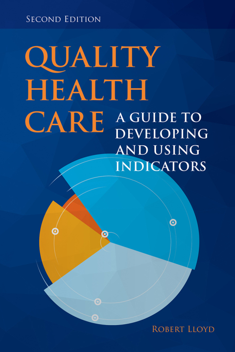 Cover image for book Quality Health Care