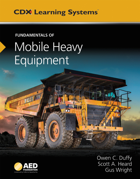 Cover image for book Fundamentals of Mobile Heavy Equipment