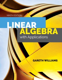 linear algebra with applications 9 e