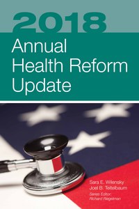 Cover image: 2018 Annual Health Reform Update 1st edition 9781284150346