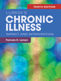 صورة الغلاف: Lubkin's Chronic Illness: Impact and Intervention 10th edition 9781284128857