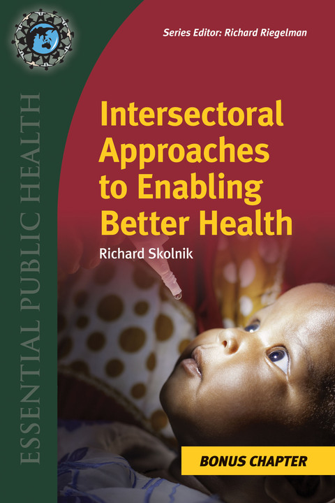 Cover image for book Intersectional Approaches to Enabling Better Health