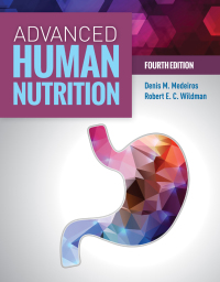 صورة الغلاف: Advanced Human Nutrition 4th edition 9781284136647