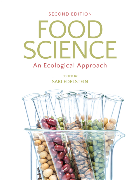 Cover image for book Food Science: An Ecological Approach