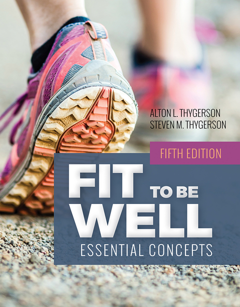 Cover image for book Fit To Be Well