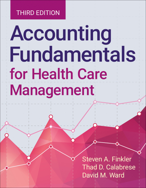 Cover image for book Accounting Fundamentals for Health Care Management