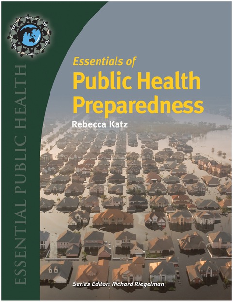 Cover image for book Essentials of Public Health Preparedness