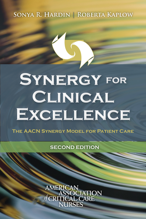 Cover image for book Synergy for Clinical Excellence