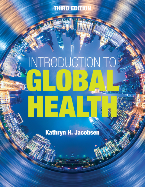 Cover image for book Introduction to Global Health