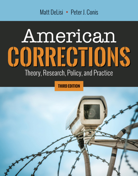 Reflowable American Corrections: Theory, Research, Policy, and Practice; $82.78