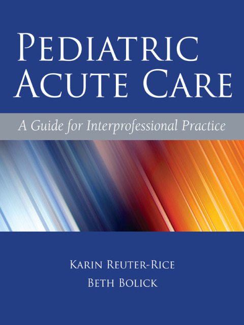 Cover image for book Pediatric Acute Care