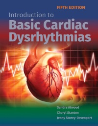 صورة الغلاف: Introduction to Basic Cardiac Dysrhythmias 5th edition 9781284139686