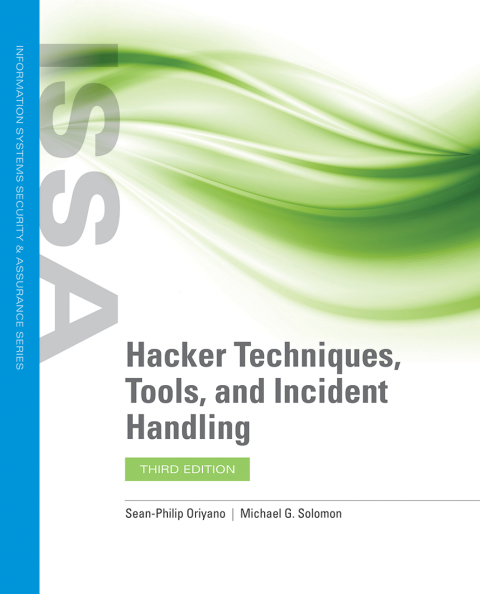Cover image for book Hacker Techniques  Tools  and Incident Handling