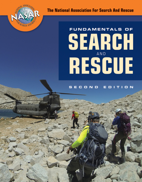Cover image for book Fundamentals of Search and Rescue