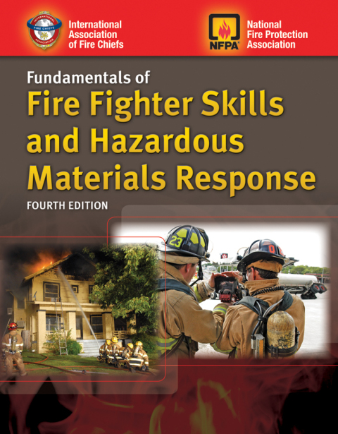 Cover image for book Fundamentals of Fire Fighter Skills and Hazardous Materials Response