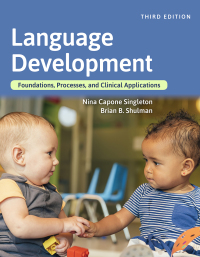 صورة الغلاف: Language Development 3rd edition 9781284129618