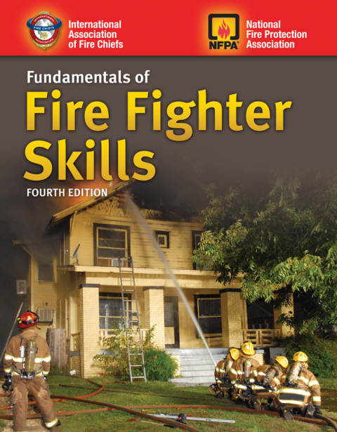 Cover image for book Fundamentals of Fire Fighter Skills