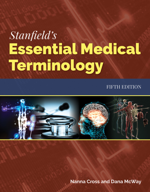Cover image for book Stanfield's Essential Medical Terminology