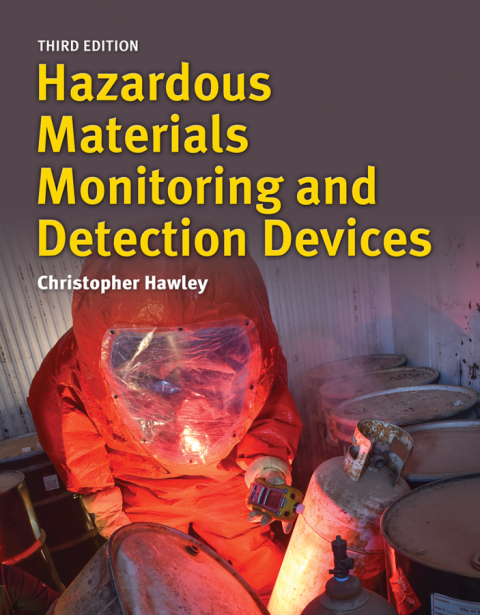 Cover image for book Hazardous Materials Monitoring and Detection Devices