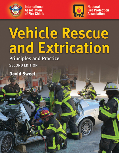 Cover image for book Vehicle Rescue and Extrication