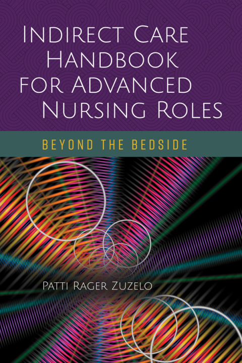 Cover image for book Indirect Care Handbook for Advanced Nursing Roles