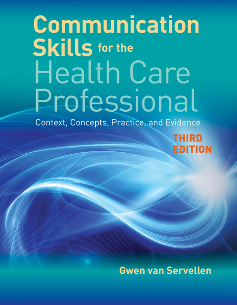 Cover image for book Communication Skills for the Health Care Professional