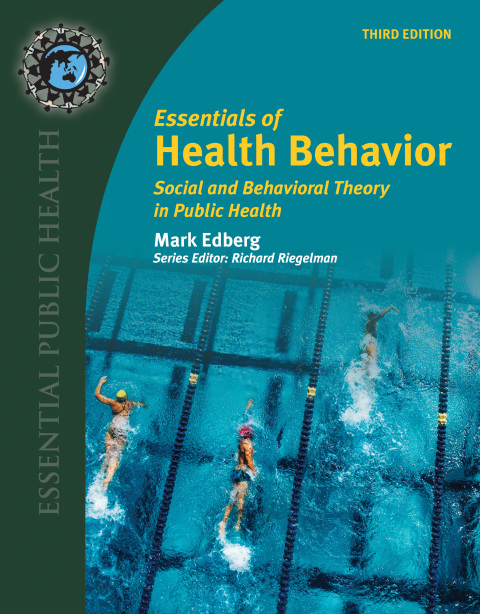 Cover image for book Essentials of Health Behavior