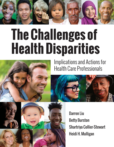 Cover image for book The Challenges of Health Disparities