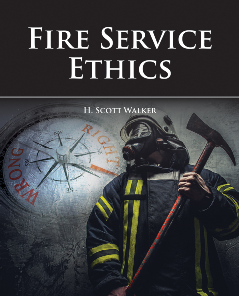 Cover image for book Fire Service Ethics