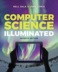 Cover image: Computer Science Illuminated 7th edition 9781284155617