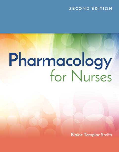 Cover image for book Pharmacology for Nurses