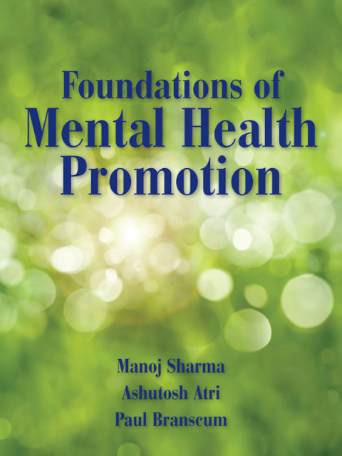 Cover image for book Foundations of Mental Health Promotion