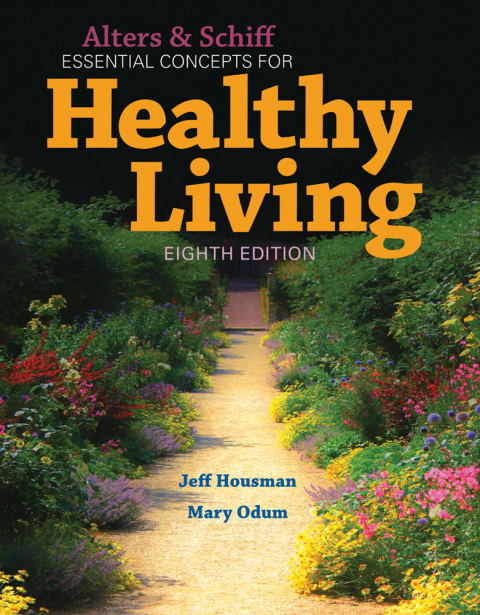 Cover image for book Alters and Schiff Essential Concepts for Healthy Living