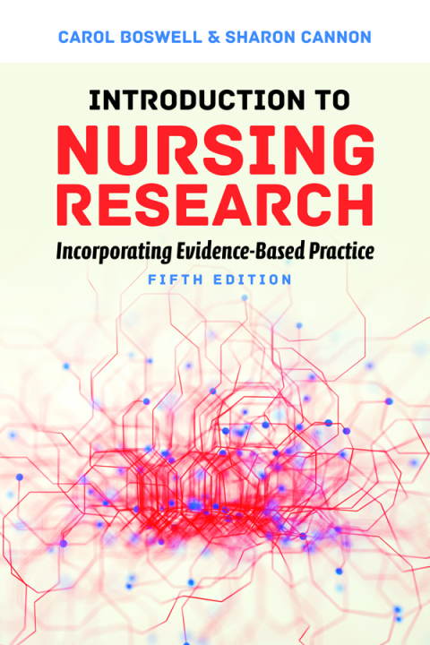 Cover image for book Introduction to Nursing Research: Incorporating Evidence-Based Practice
