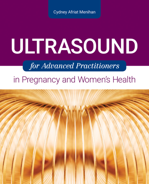 Cover image for book Ultrasound for Advanced Practitioners in Pregnancy and Women’s Health