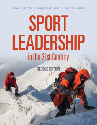 Titelbild: Sport Leadership in the 21st Century 2nd edition 9781284149586