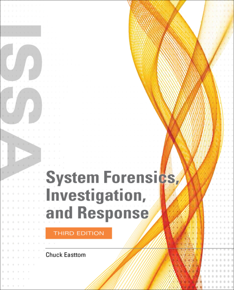 Cover image for book System Forensics, Investigation, and Response - Bundle